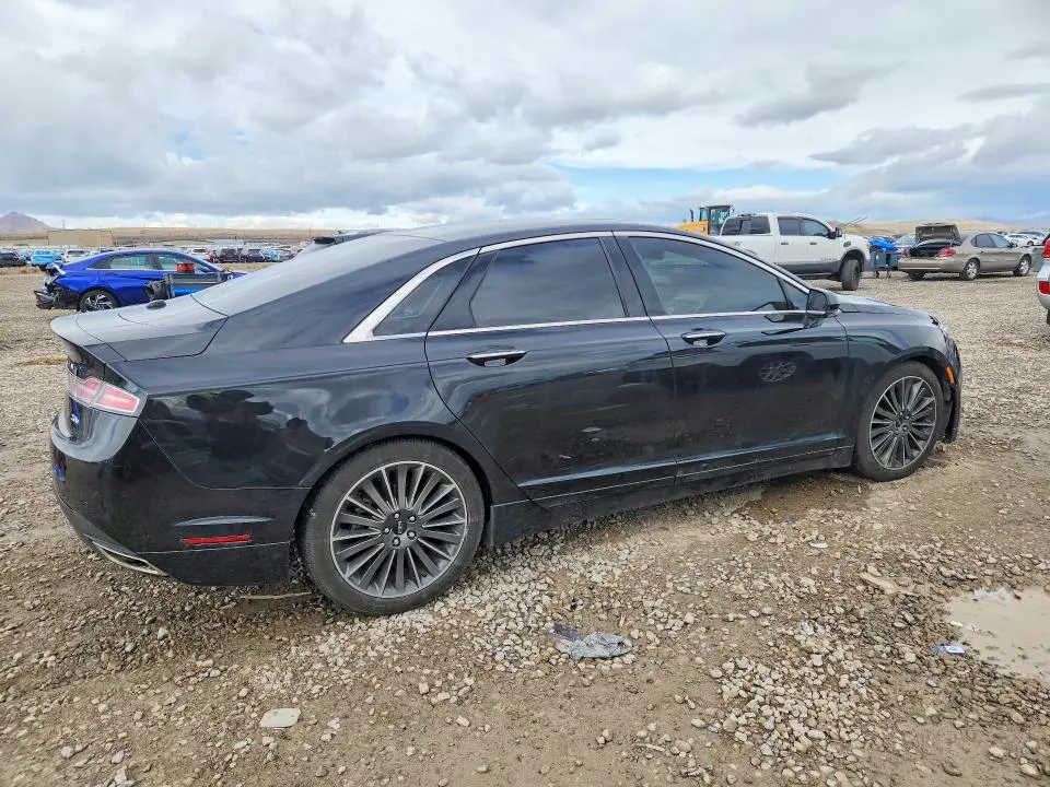 2015 LINCOLN MKZ HYBRID  