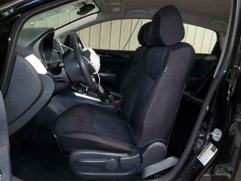 2017 NISSAN SENTRA SV  