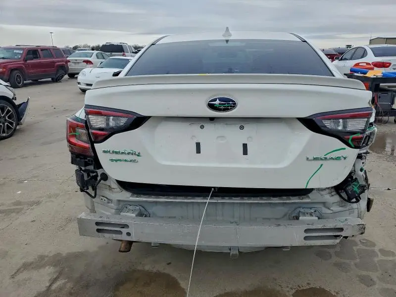 2021 SUBARU LEGACY PREMIUM  