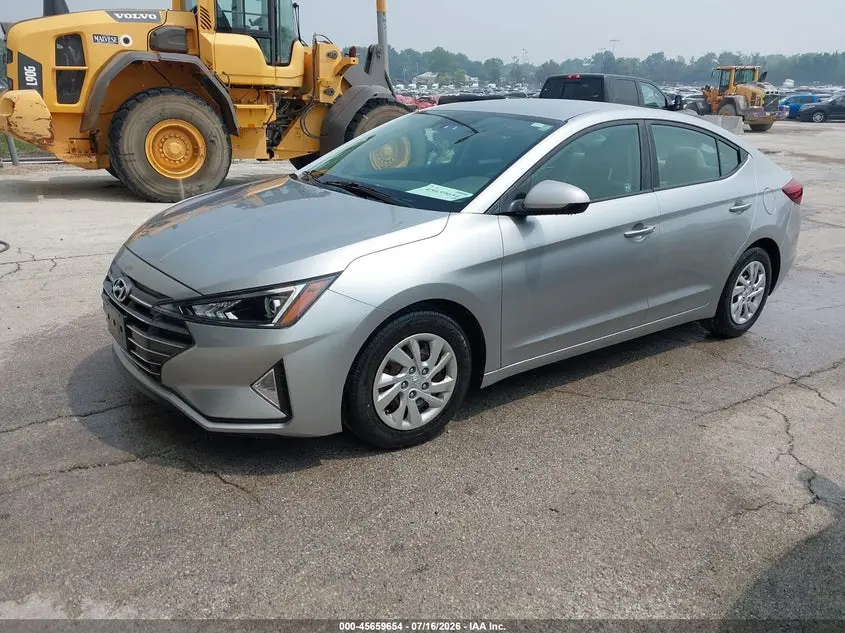 2020 HYUNDAI ELANTRA SE
