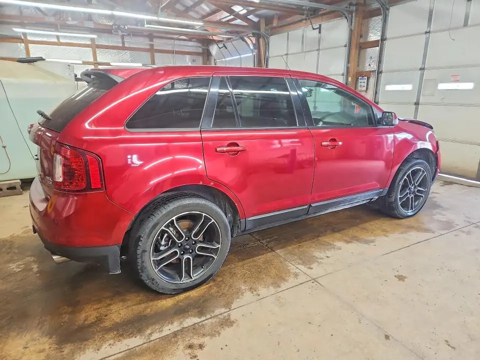 2013 FORD EDGE SEL  
