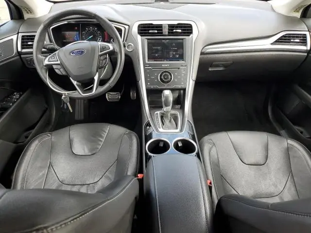 2013 FORD FUSION TITANIUM  