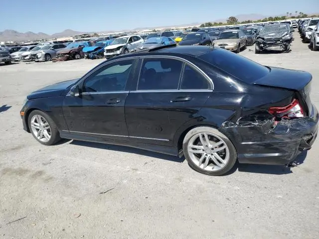 2013 MERCEDES-BENZ C 250  