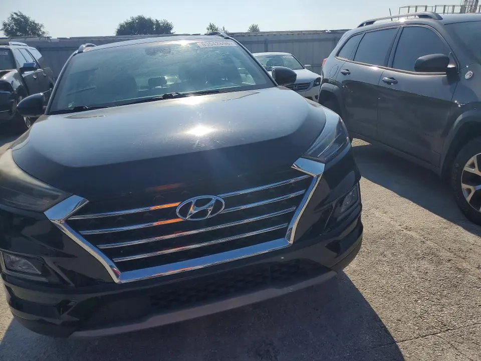 2021 HYUNDAI TUCSON ULTIMATE  