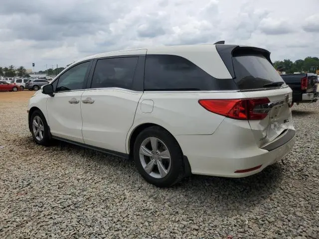 2019 HONDA ODYSSEY EXL  