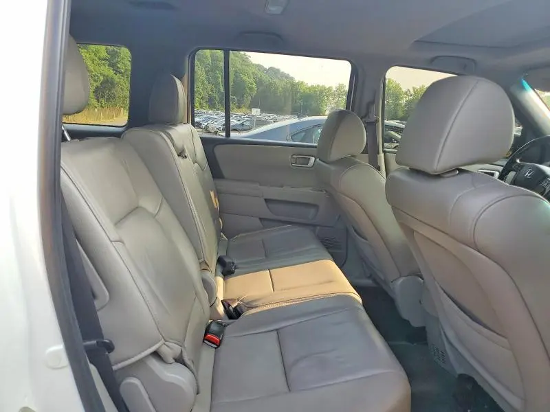 2014 HONDA PILOT EXL  