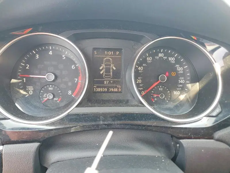 2016 VOLKSWAGEN JETTA SEL  