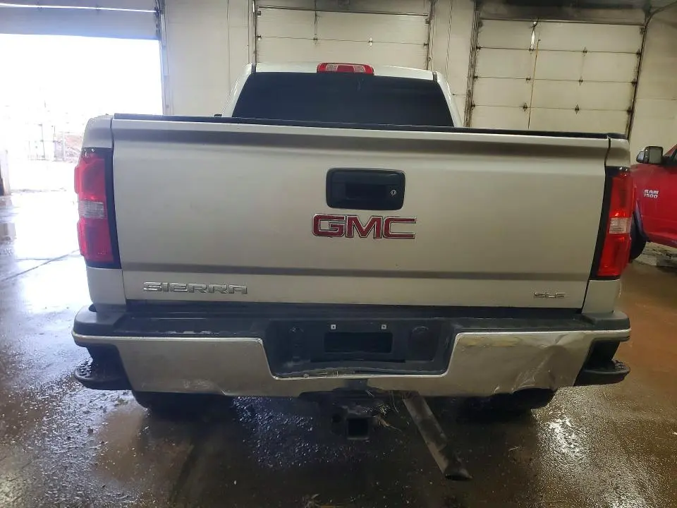 2017 GMC SIERRA K2500 SLE  
