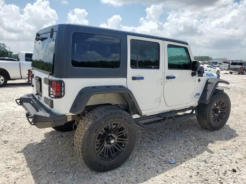 2014 JEEP WRANGLER UNLIMITED RUBICON  