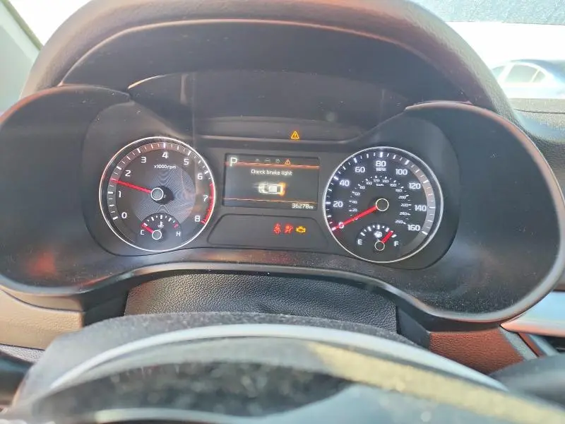 2024 KIA FORTE   