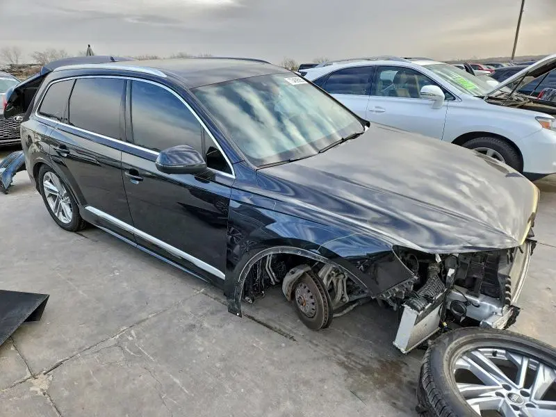 2021 AUDI Q7 PRESTIGE  