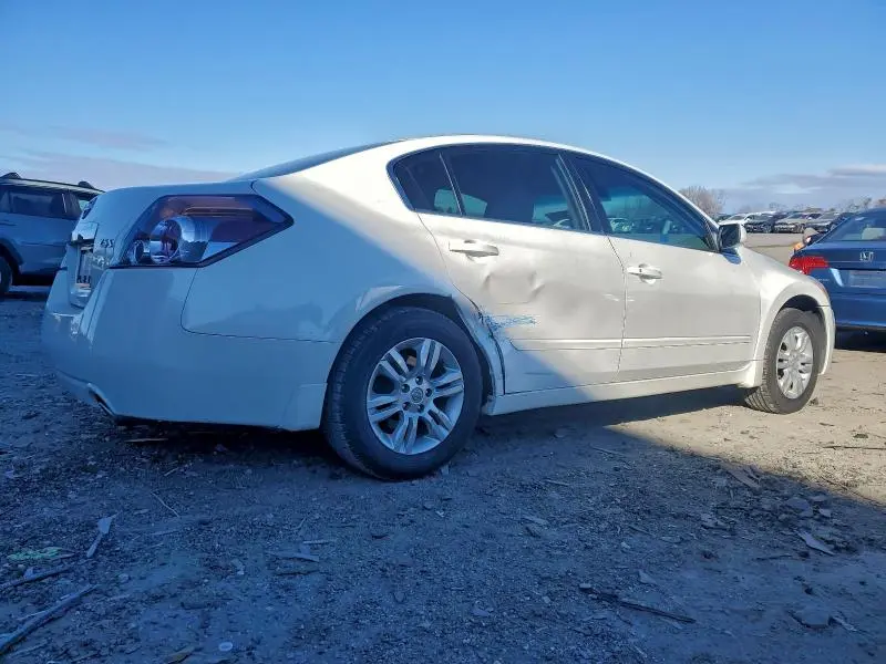 2012 NISSAN ALTIMA BASE  