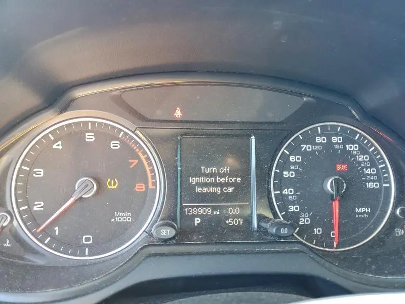 2016 AUDI Q5 PREMIUM  