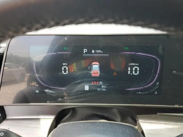 2024 KIA SPORTAGE X LINE  