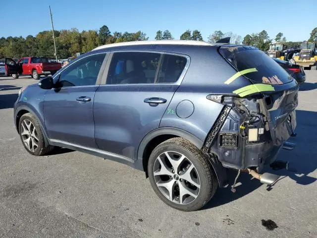 2017 KIA SPORTAGE SX  