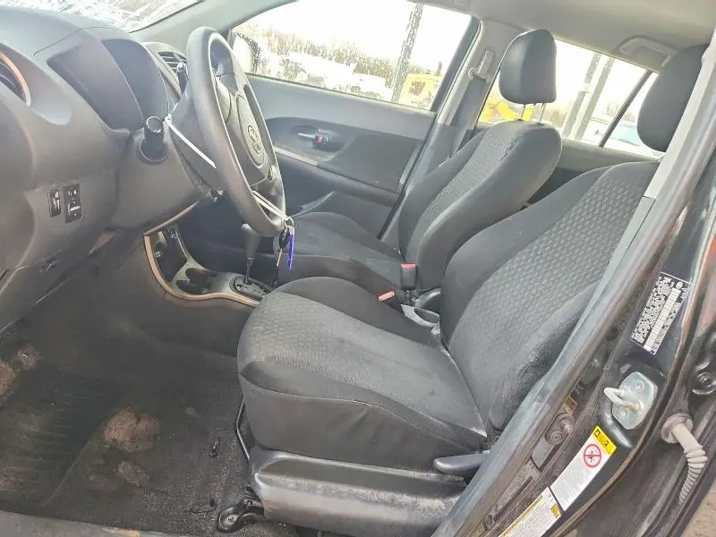 2012 SCION XD BASE  