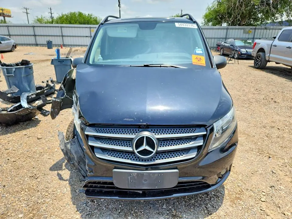 2018 MERCEDES-BENZ METRIS   