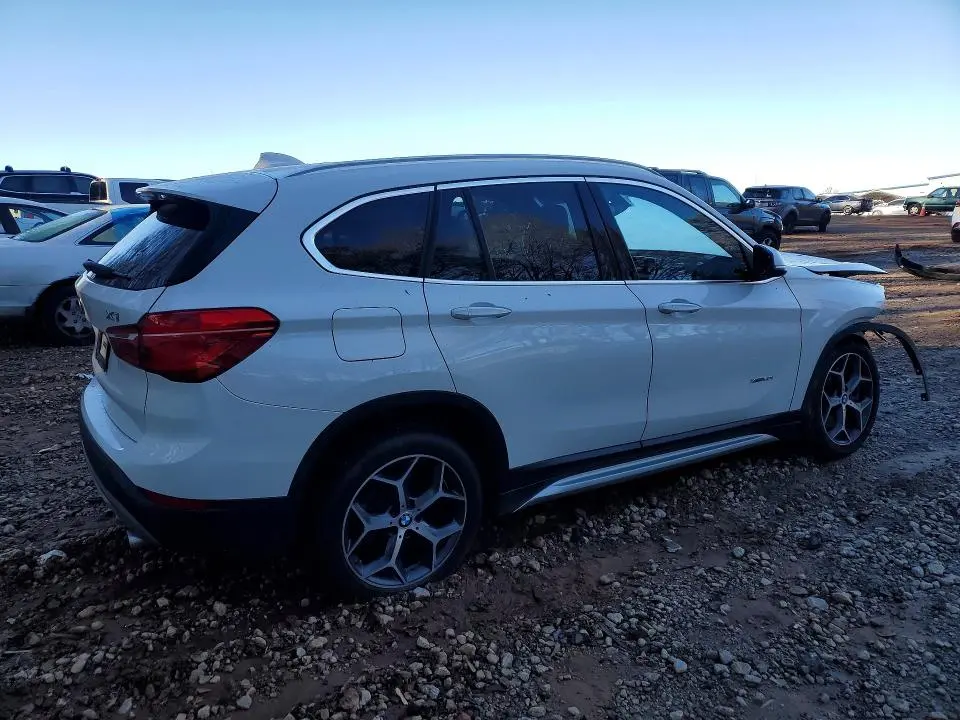 2017 BMW X1 XDRIVE28I  