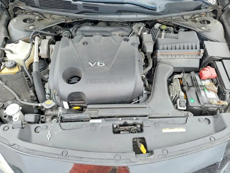 2018 NISSAN MAXIMA 3.5 SL  
