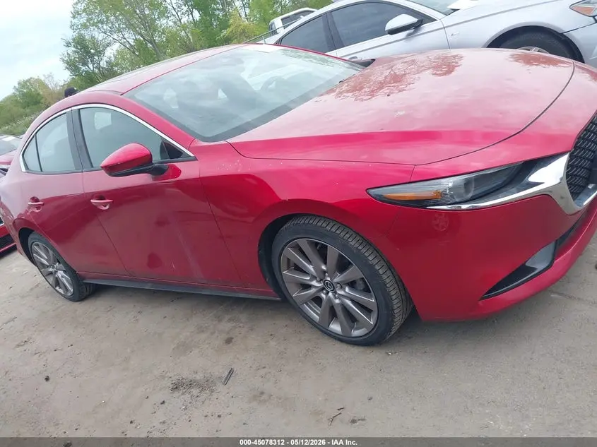 2019 MAZDA MAZDA3 PREMIUM PACKAGE