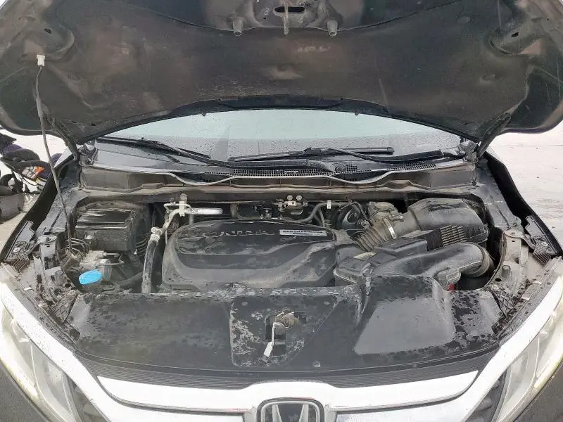 2018 HONDA ODYSSEY EXL  