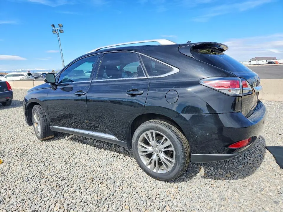 2013 LEXUS RX 350 BASE  