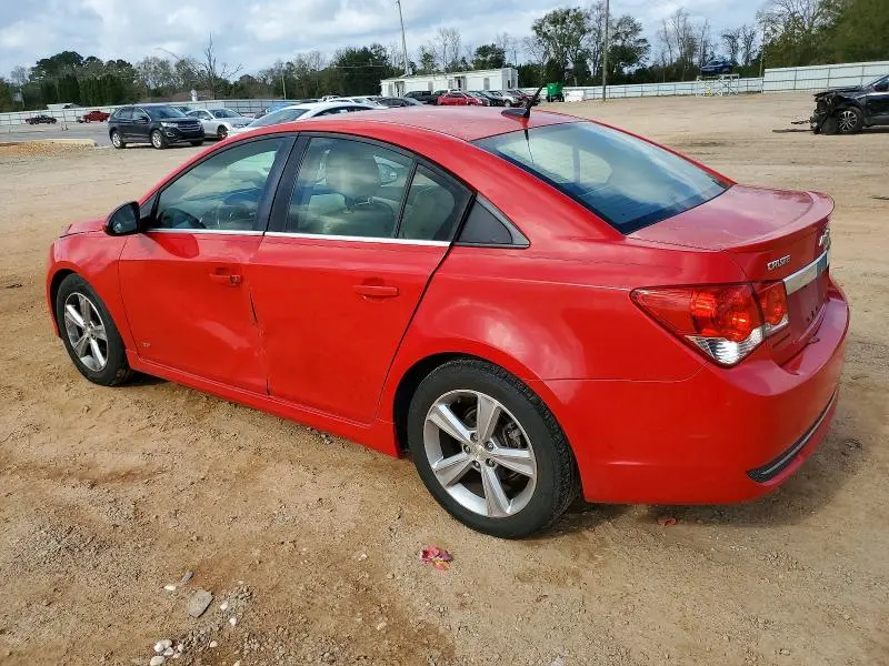 2014 CHEVROLET CRUZE LT  