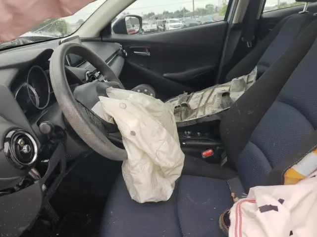 2018 TOYOTA YARIS IA   