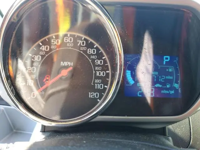 2014 CHEVROLET SPARK 2LT  