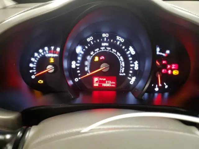 2013 KIA SPORTAGE LX  