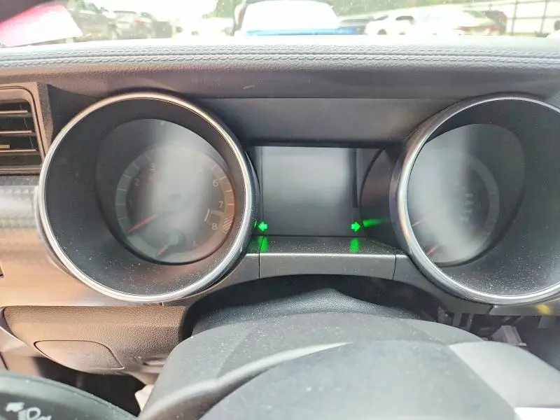 2019 FORD MUSTANG GT  