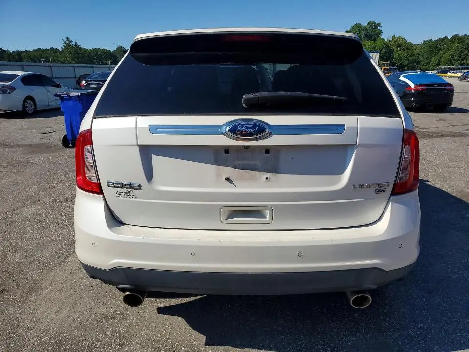 2013 FORD EDGE LIMITED  
