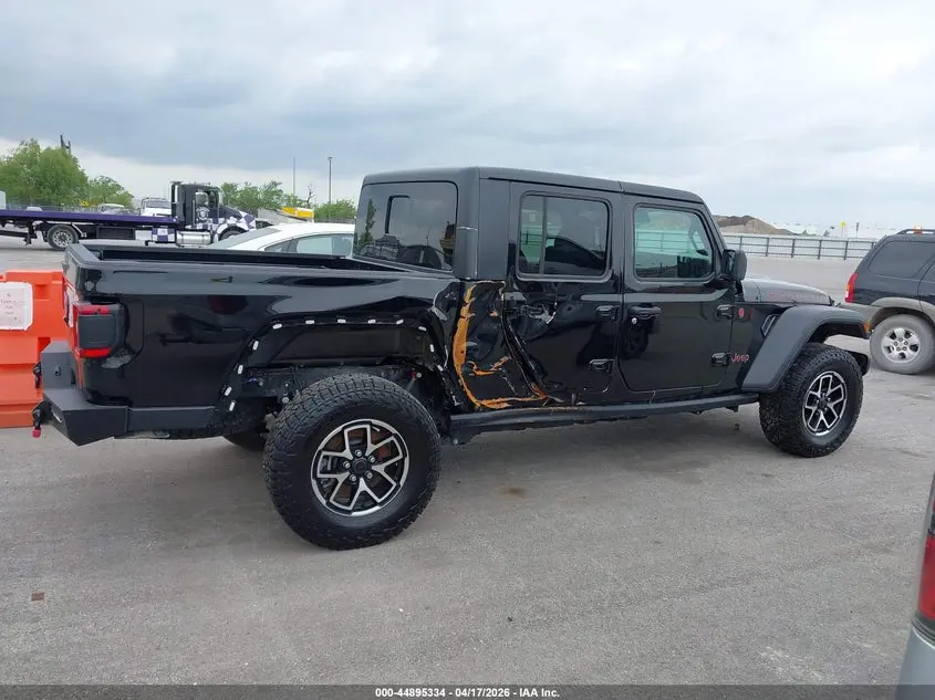 2025 JEEP GLADIATOR RUBICON