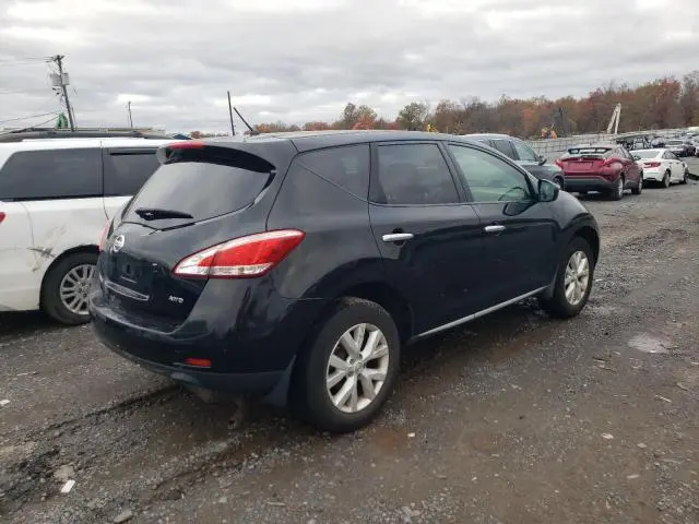 2012 NISSAN MURANO S  