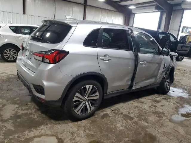 2025 MITSUBISHI OUTLANDER SPORT S  