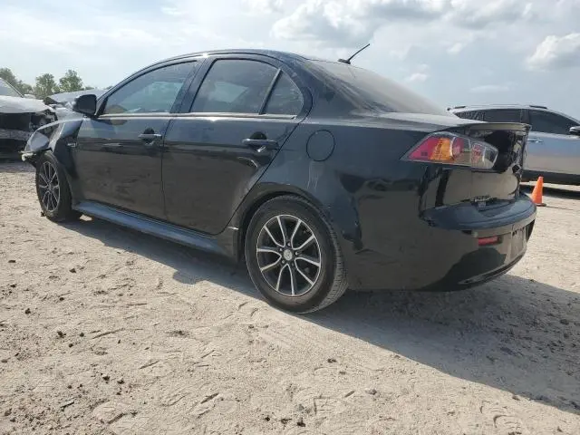 2016 MITSUBISHI LANCER ES  