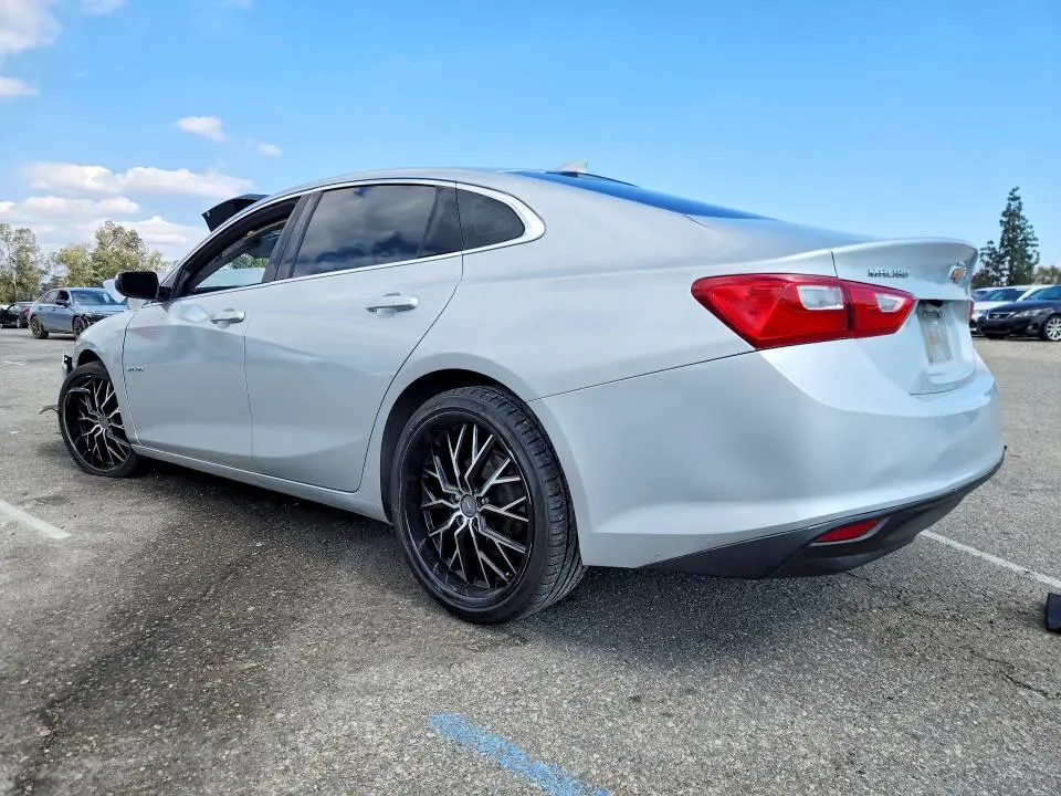 2017 CHEVROLET MALIBU LT  