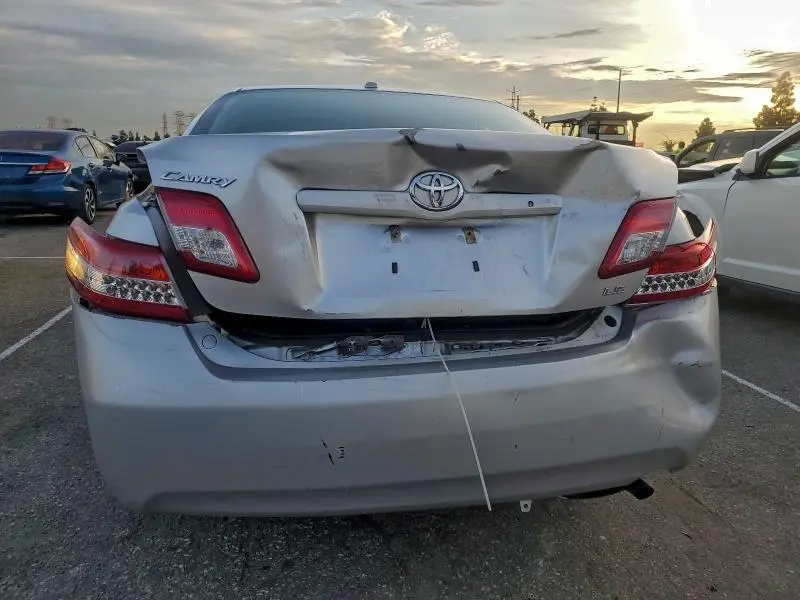 2010 TOYOTA CAMRY BASE  