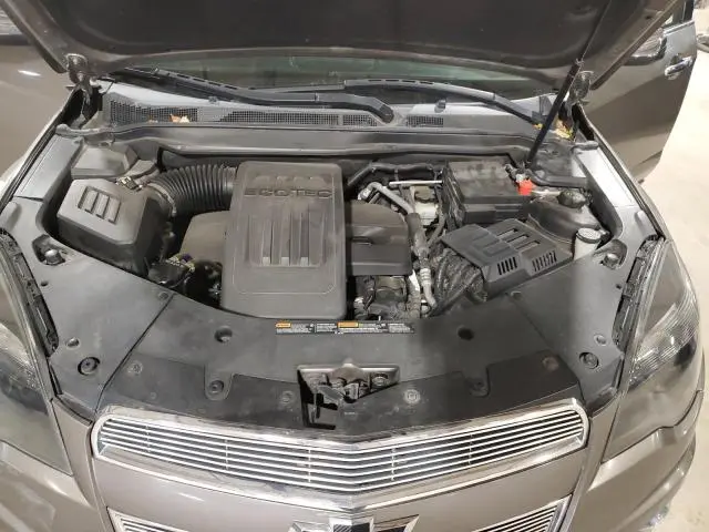 2011 CHEVROLET EQUINOX LTZ  