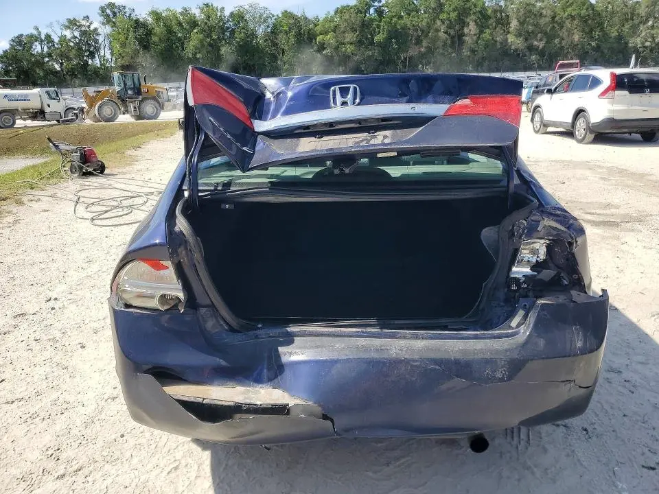 2010 HONDA CIVIC LX  