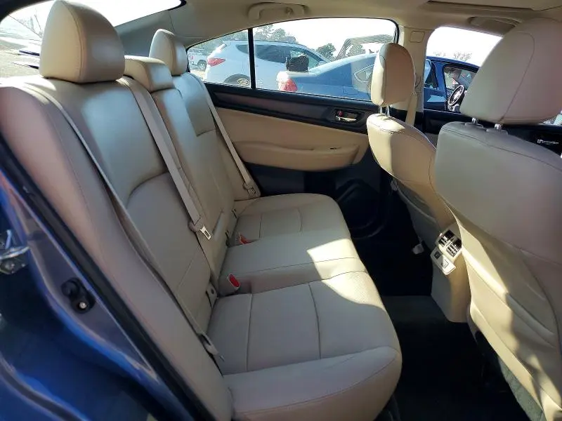 2016 SUBARU LEGACY 2.5I LIMITED  