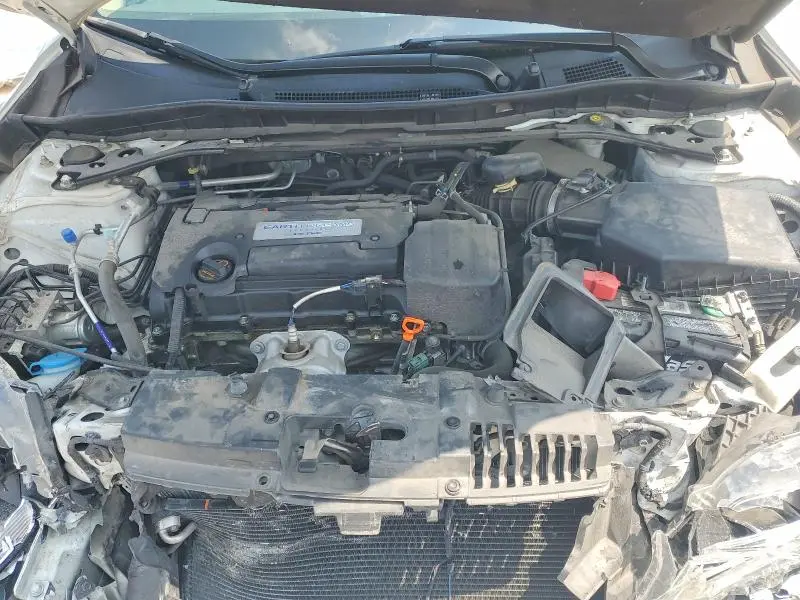 2014 HONDA ACCORD EXL  