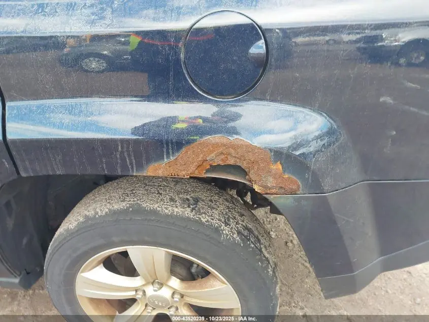 2012 JEEP PATRIOT LIMITED