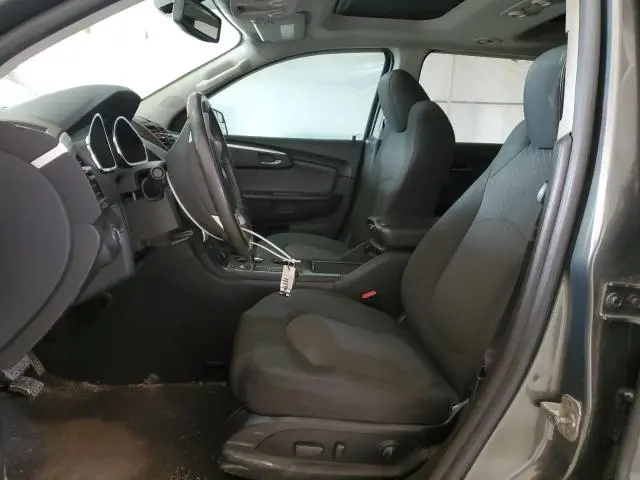 2011 CHEVROLET TRAVERSE LT  