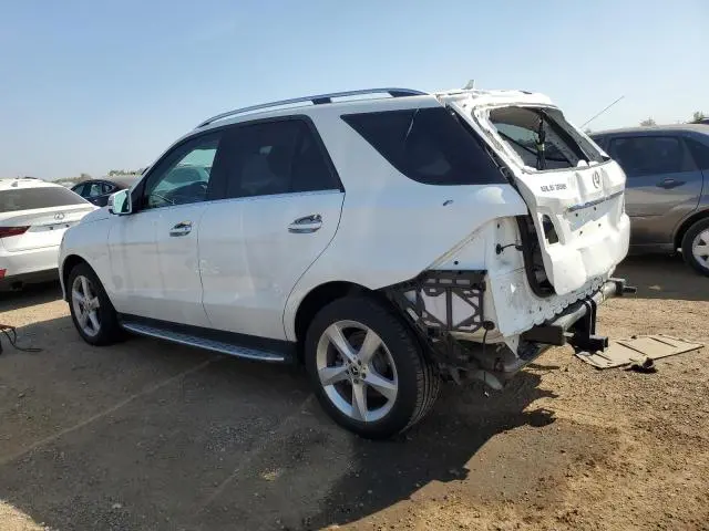 2018 MERCEDES-BENZ GLE 350  