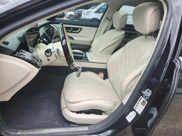 2021 MERCEDES-BENZ S   