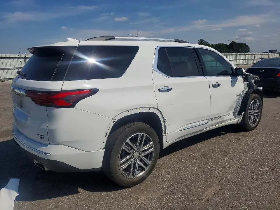 2023 CHEVROLET TRAVERSE HIGH COUNTRY  