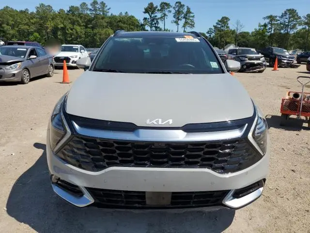 2024 KIA SPORTAGE SX PRESTIGE  