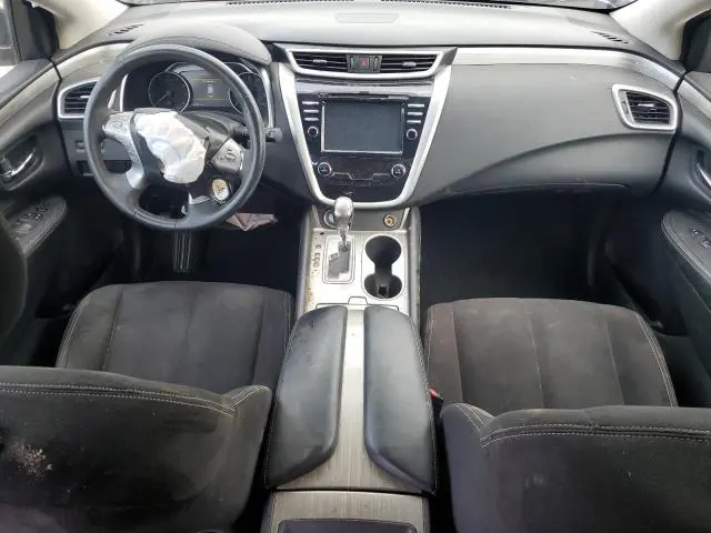 2016 NISSAN MURANO S