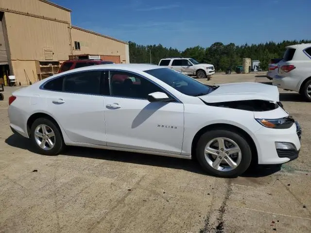 2024 CHEVROLET MALIBU LS  